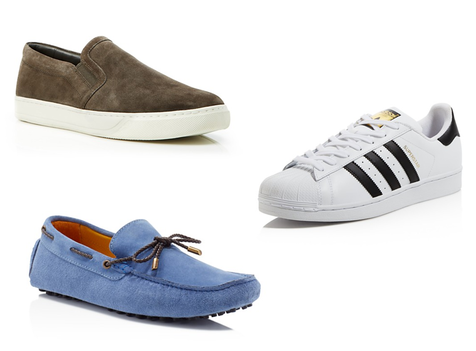 Raise Your Hand If Dad's Shoe Wardrobe Consists Solely - Shoe (1637x1208), Png Download