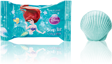 Oriflame Disney Princess Soap (645x645), Png Download