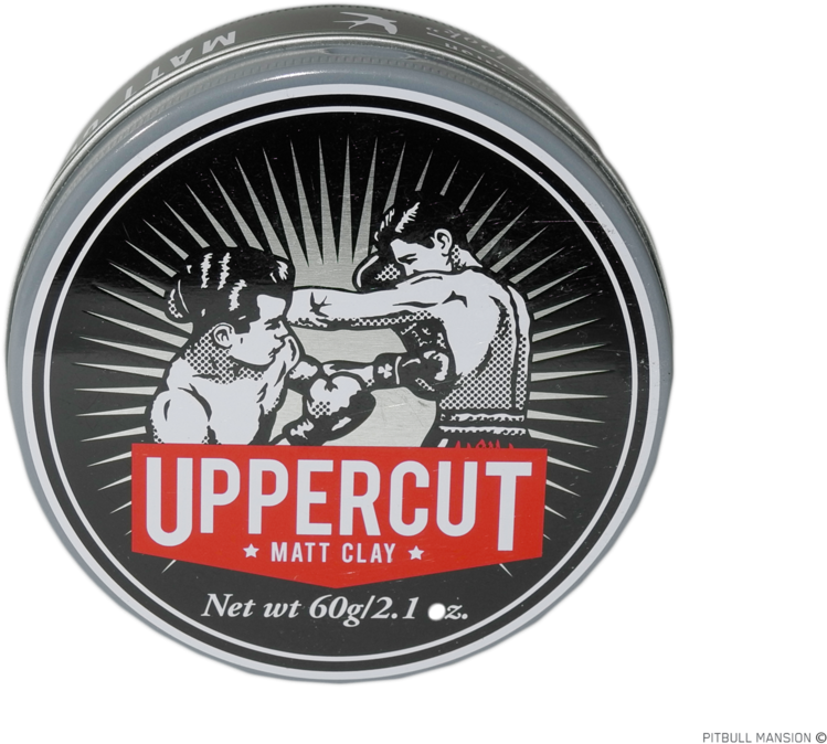 V - Uppercut Deluxe - Style Matt Pomade 100g For Men (1024x772), Png Download