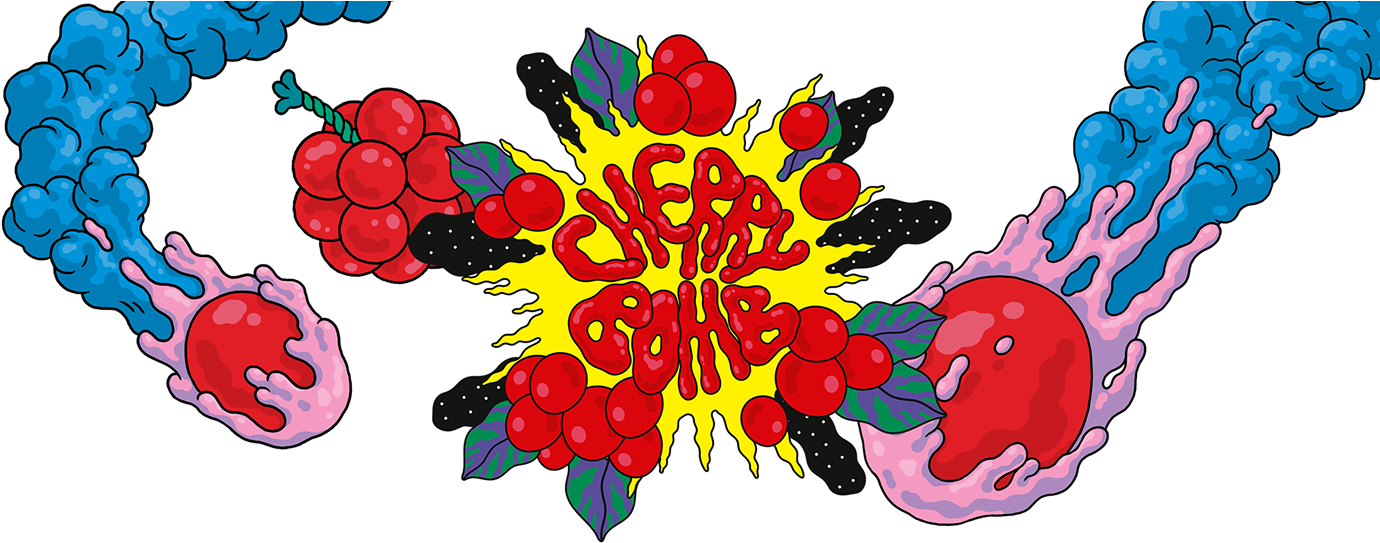 [cherry Bomb Teaser Promotion] - Nct 127 Cherry Bomb Png (1400x568), Png Download