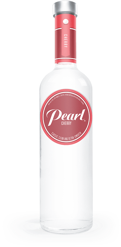 Cherry Bottle - Pumpkin Spice Vodka (540x900), Png Download