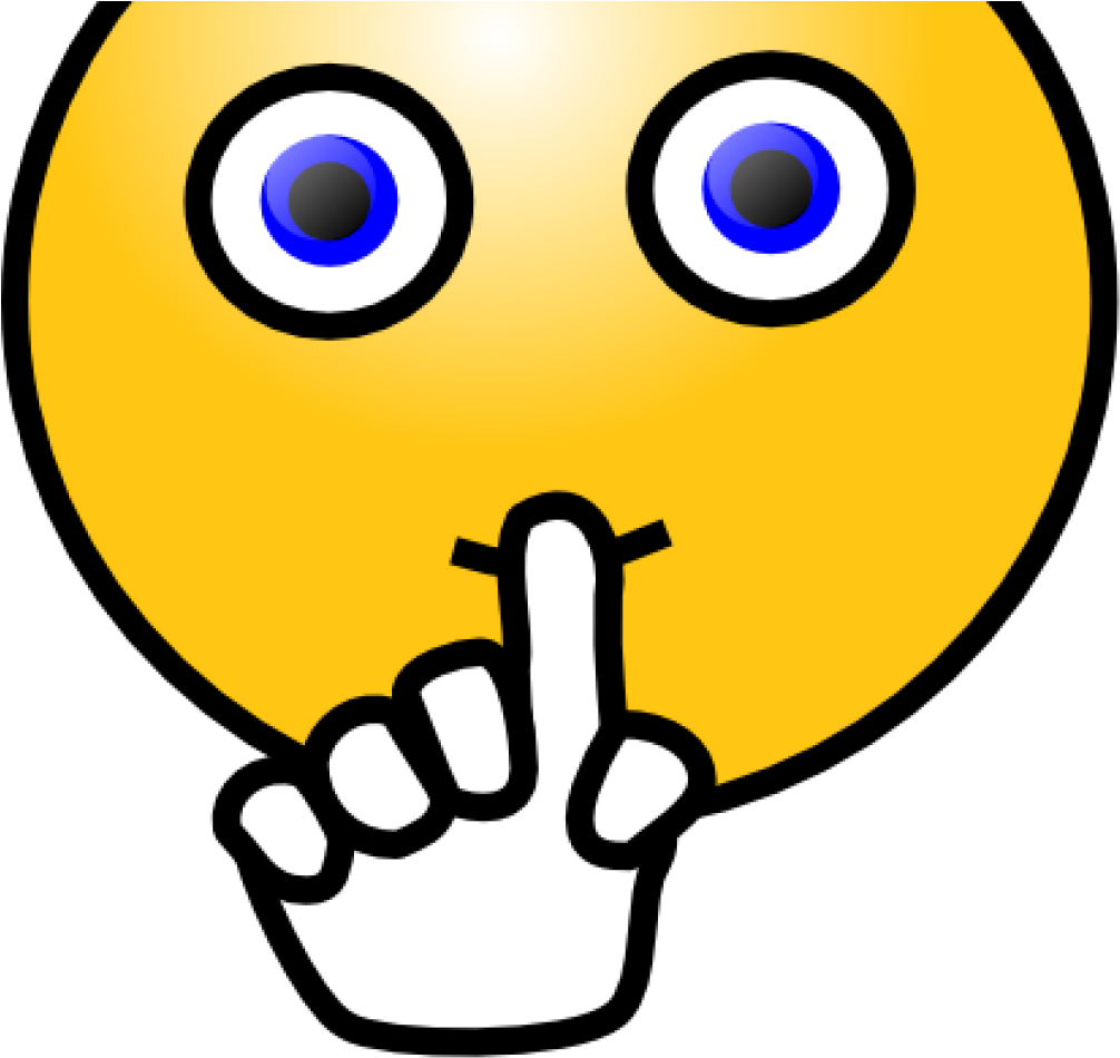 Shhh Clipart 19 Shhh Clipart Huge Freebie Download - Quiet Clip Art (1024x1024), Png Download