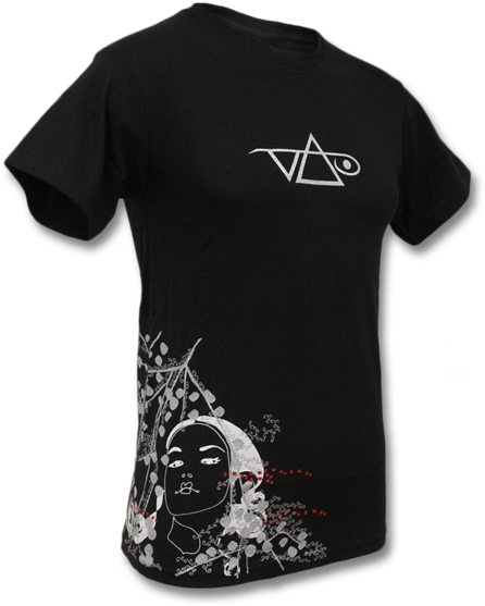 "cherry" Logo T-shirt - Portable Network Graphics (600x600), Png Download