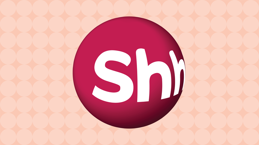 To See The Animated Shhh Please Follow The Link Https - Circle (864x485), Png Download