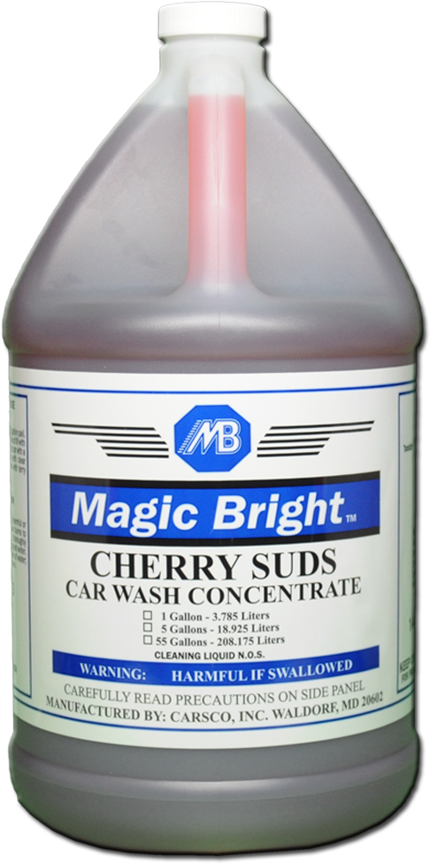 Mb-5101 Cherry Suds - Nanoskin Cherry Suds Wash & Shine Shampoo Na-css640 (1024x1024), Png Download