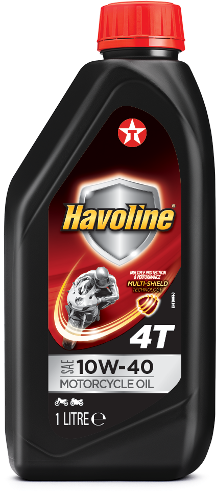 Sds - Havoline Engine Oil For Motorcycle (640x1138), Png Download