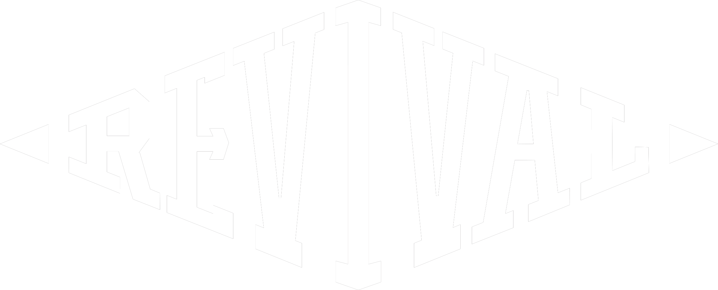 Revival Cycles - Revival Cycles Alan Stulberg (2394x968), Png Download