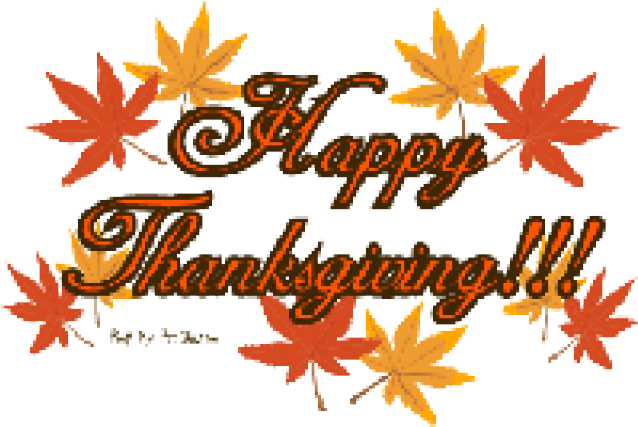 Thanksgiving Png Transparent Images - Thanksgiving Png Transparent Free (640x480), Png Download