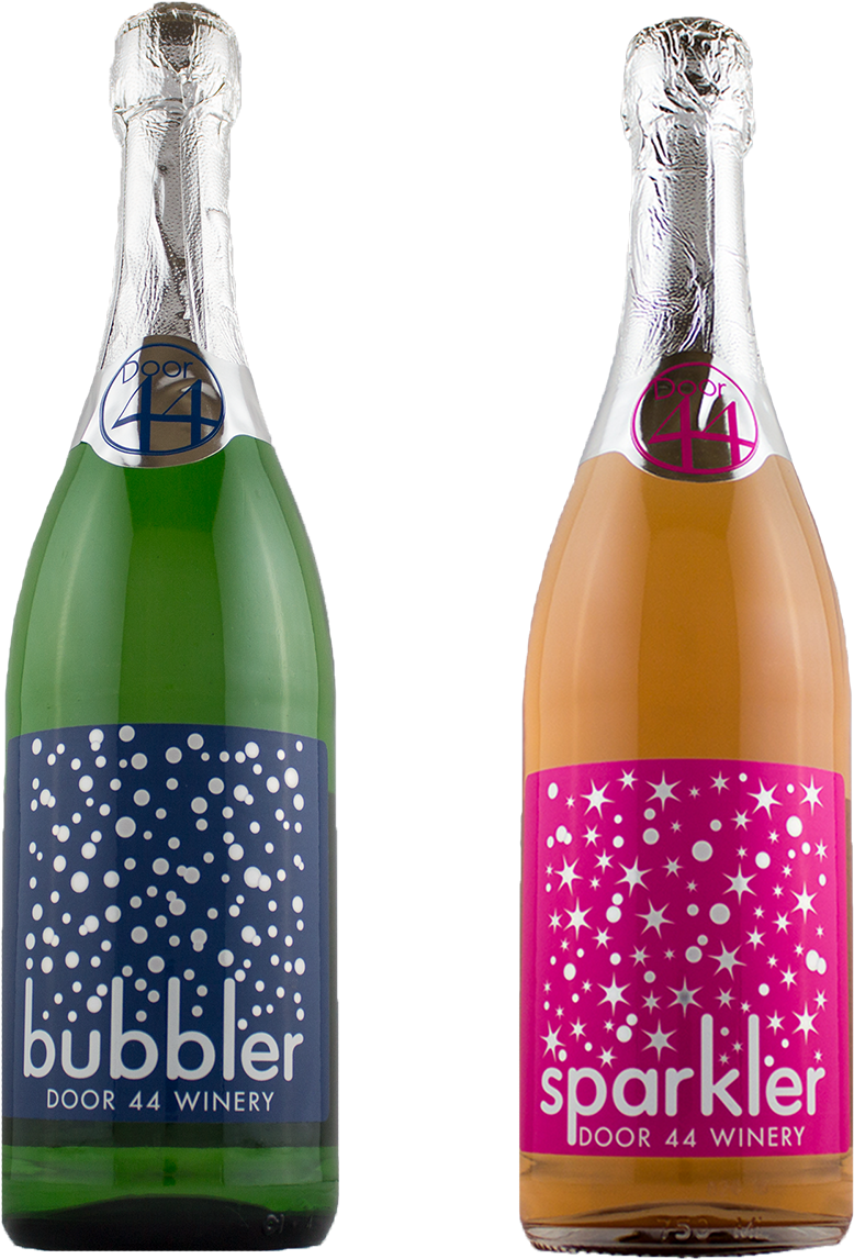 Sparkling Wine Gift Box - Gift (1080x1200), Png Download