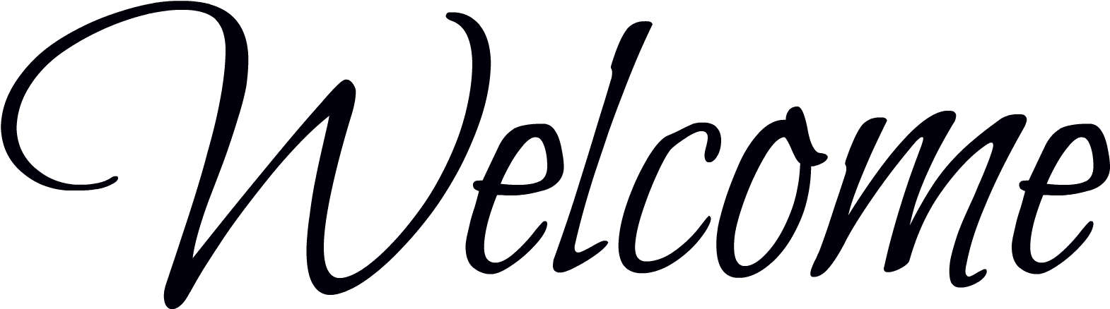 Sleep Well Words (1702x630), Png Download