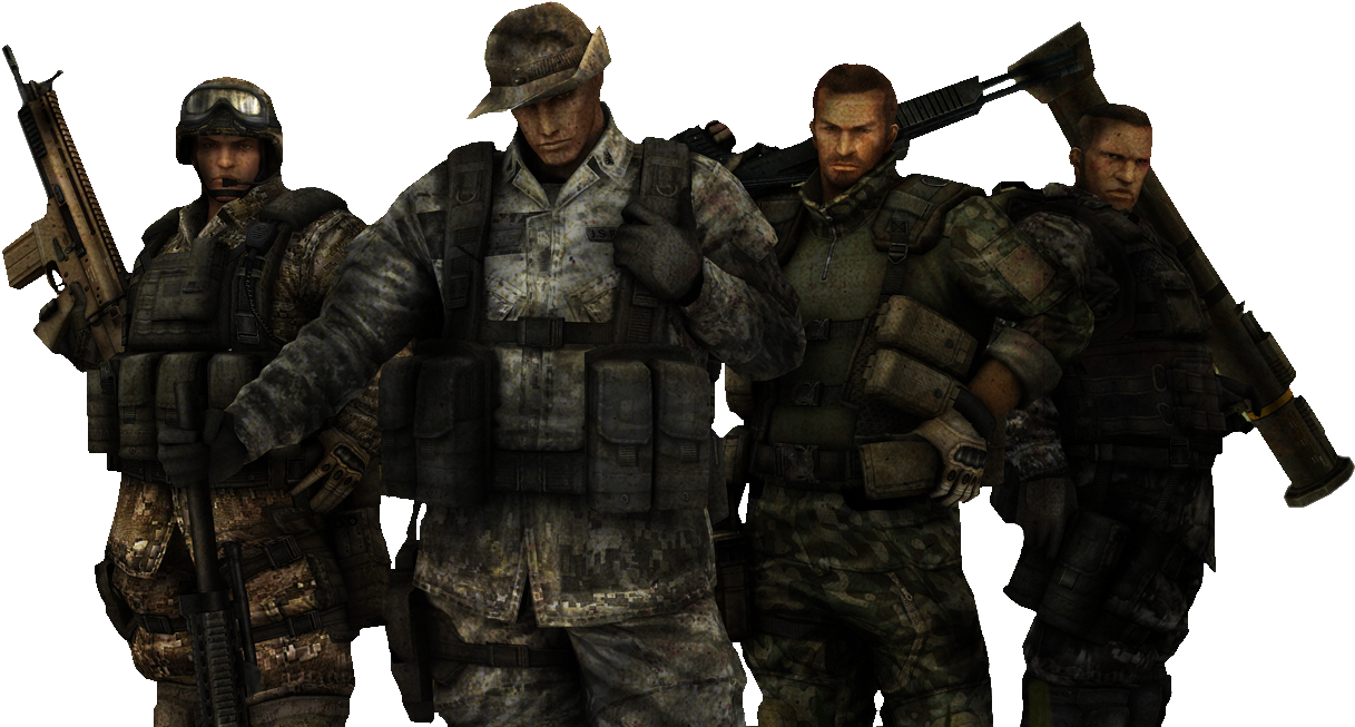 Combat Arms Soldier Png - Combat Arms Eu (1250x710), Png Download