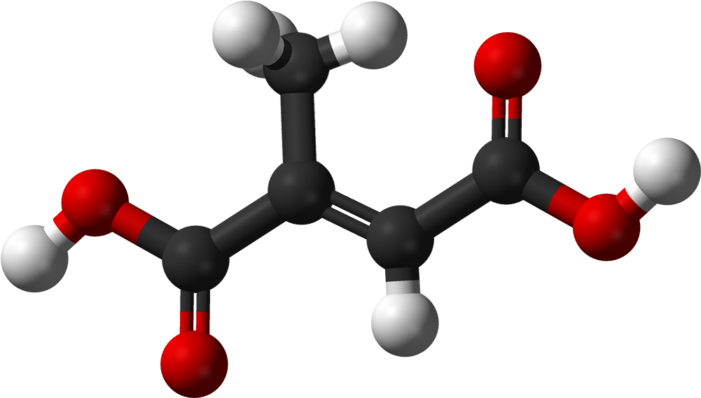 File - Mesaconic Ac - Oxalate Ion In Guava (1100x668), Png Download