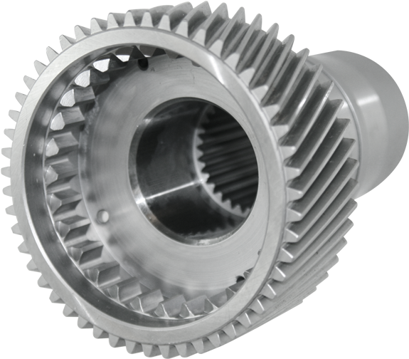 Delta Gear - Gear (600x601), Png Download