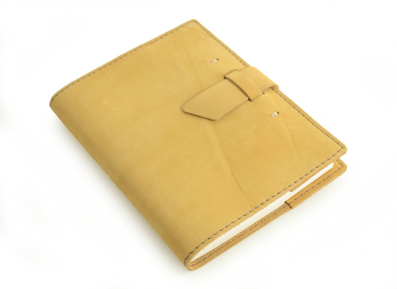 Switchback Writing Journal - Wallet (1290x939), Png Download