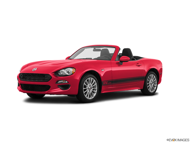 124 Spider - 2018 Ats V Coupe (640x480), Png Download