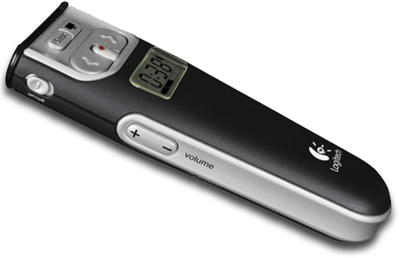 Radio Remote Mouse - Remote Control (868x868), Png Download