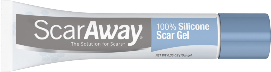 Scaraway Silicone Scar Gel - Scaraway Scar Sheets, Silicone, Reusable - 8 Sheets (1000x1000), Png Download