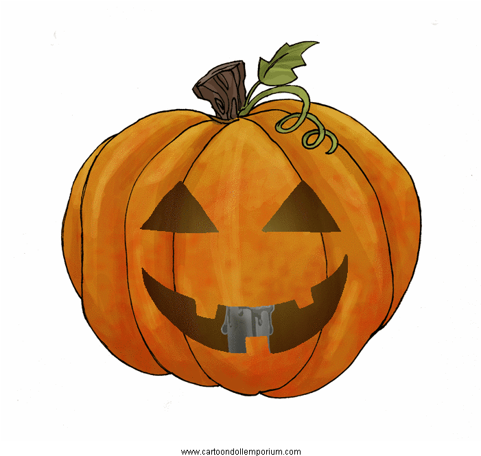 Wednesday, 19 October - Jack O Lantern (780x692), Png Download