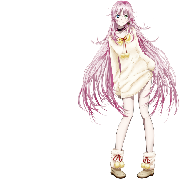 K Project Neko (660x660), Png Download