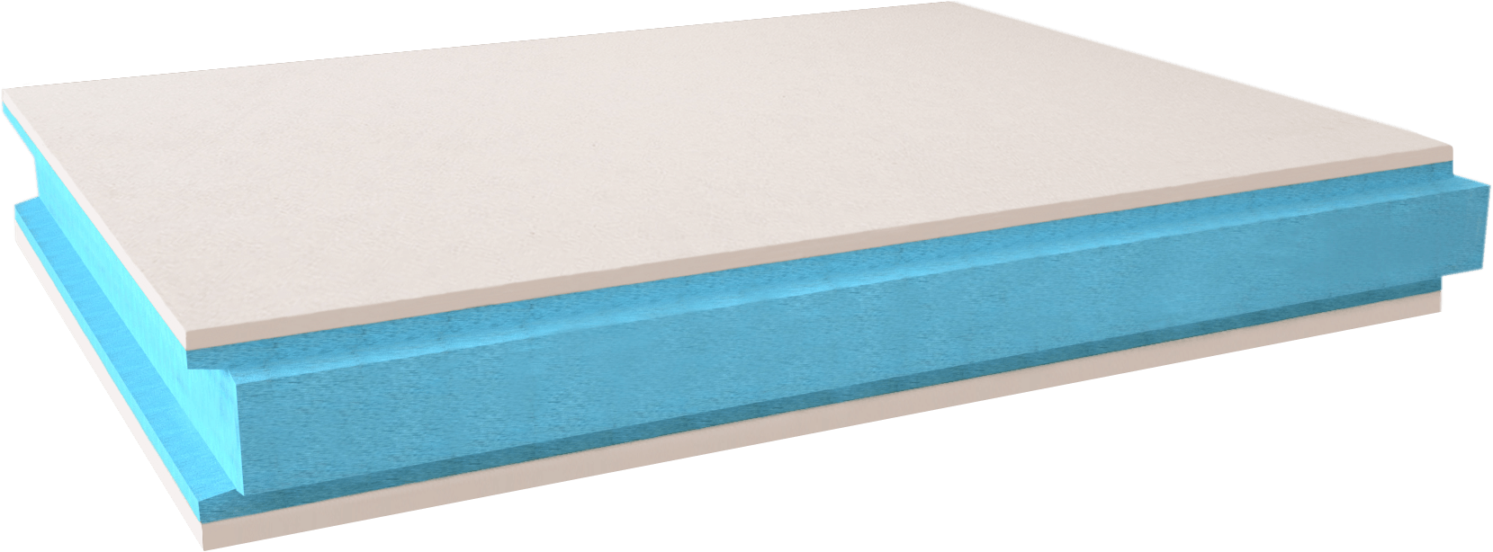 Flooring And Heating Systems - Wood (1659x614), Png Download