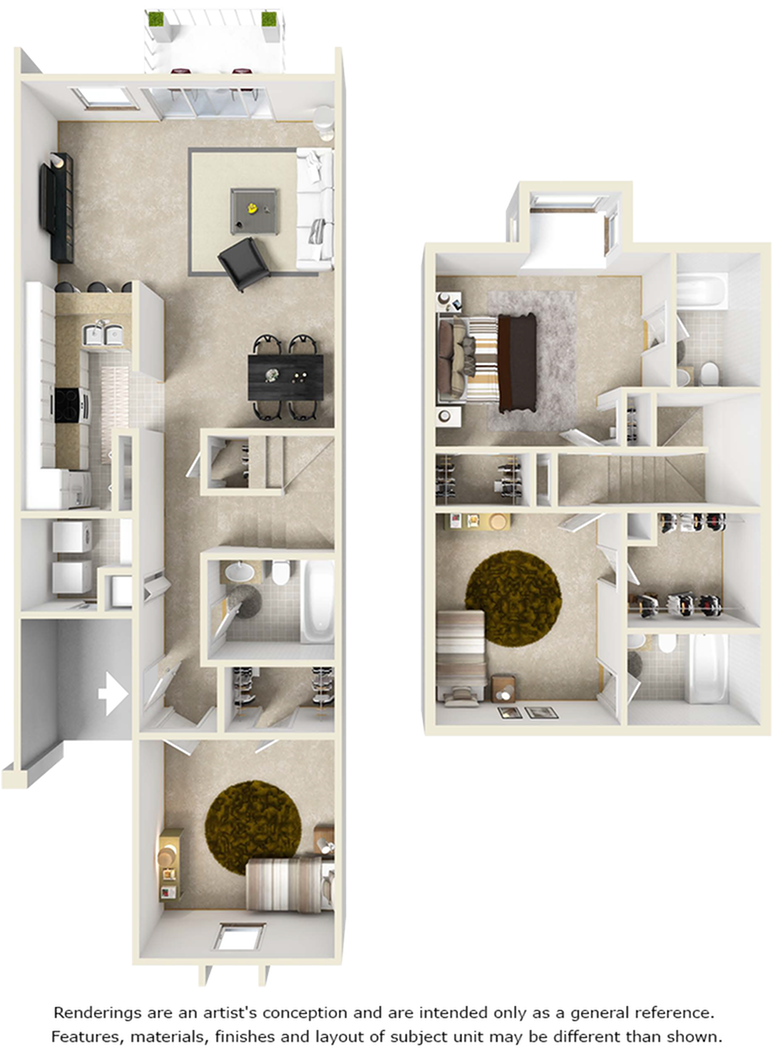 Apt - - Apartments In Gainesville Fl (771x1080), Png Download