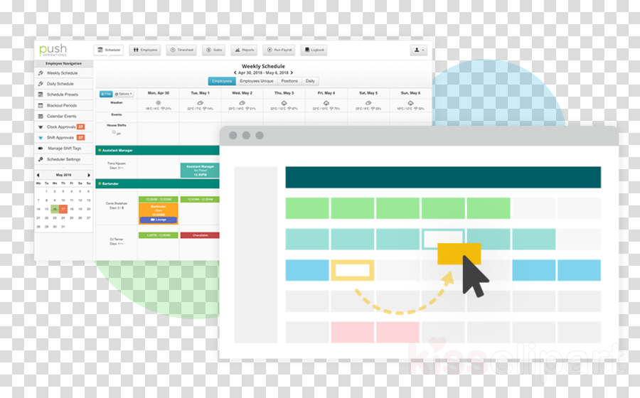 Abstract Design Wave Png Clipart Royalty-free - Youtube App Transparent Icon (900x560), Png Download