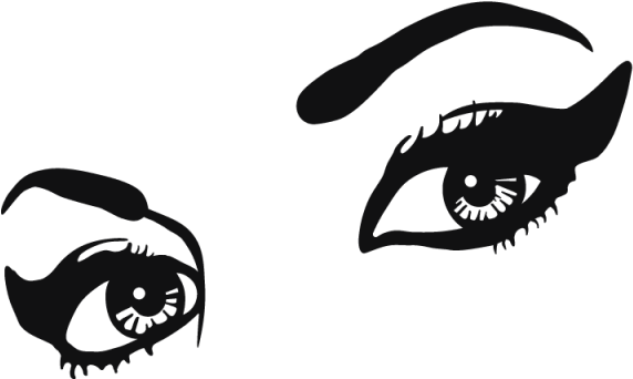 Amy Winehouse Svg (600x600), Png Download