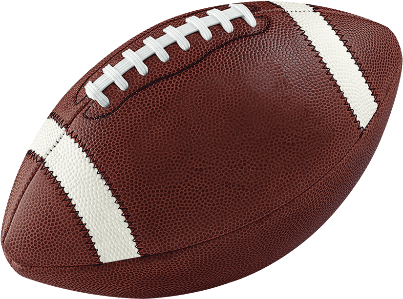 Football Accessories - Nike Youth Vapor One Football - Size: 8, Brown (1920x945), Png Download