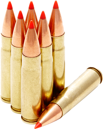 300 Blackout 110 Gr V-max® Reman - .300 Aac Blackout (978x455), Png Download