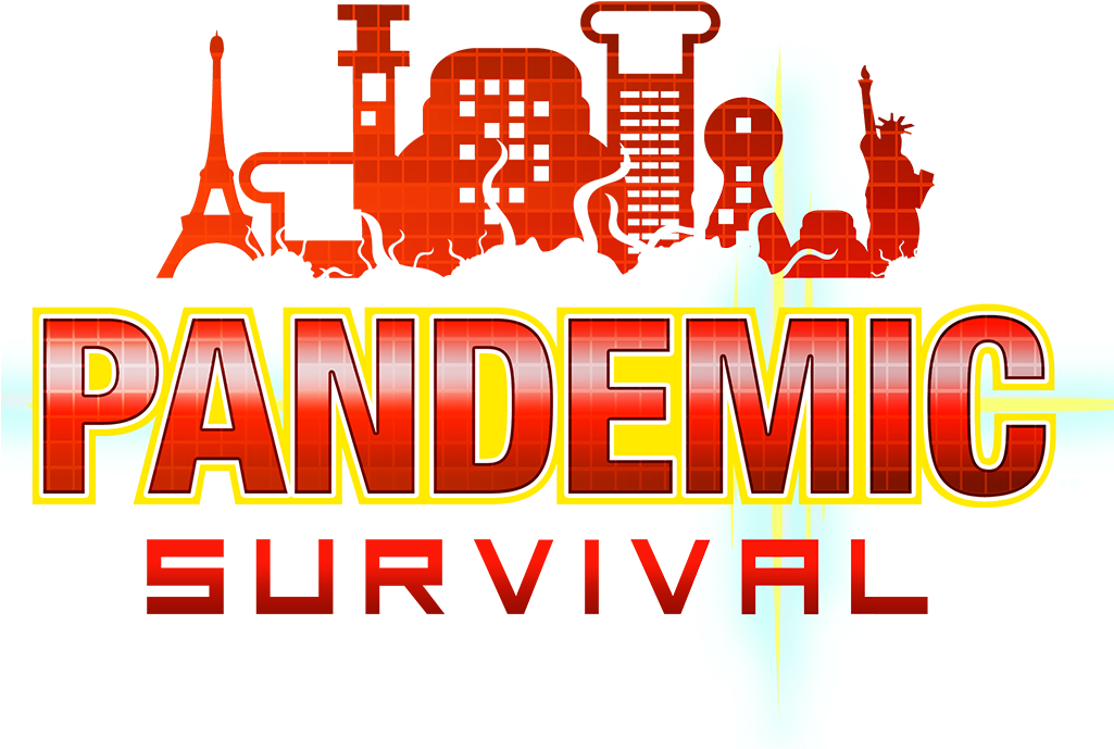Z Man Games Pandemic Legacy Red Board Game - Us Seller (1024x734), Png Download
