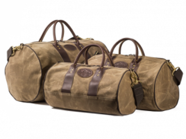 Duffle Bag Money Png (640x480), Png Download
