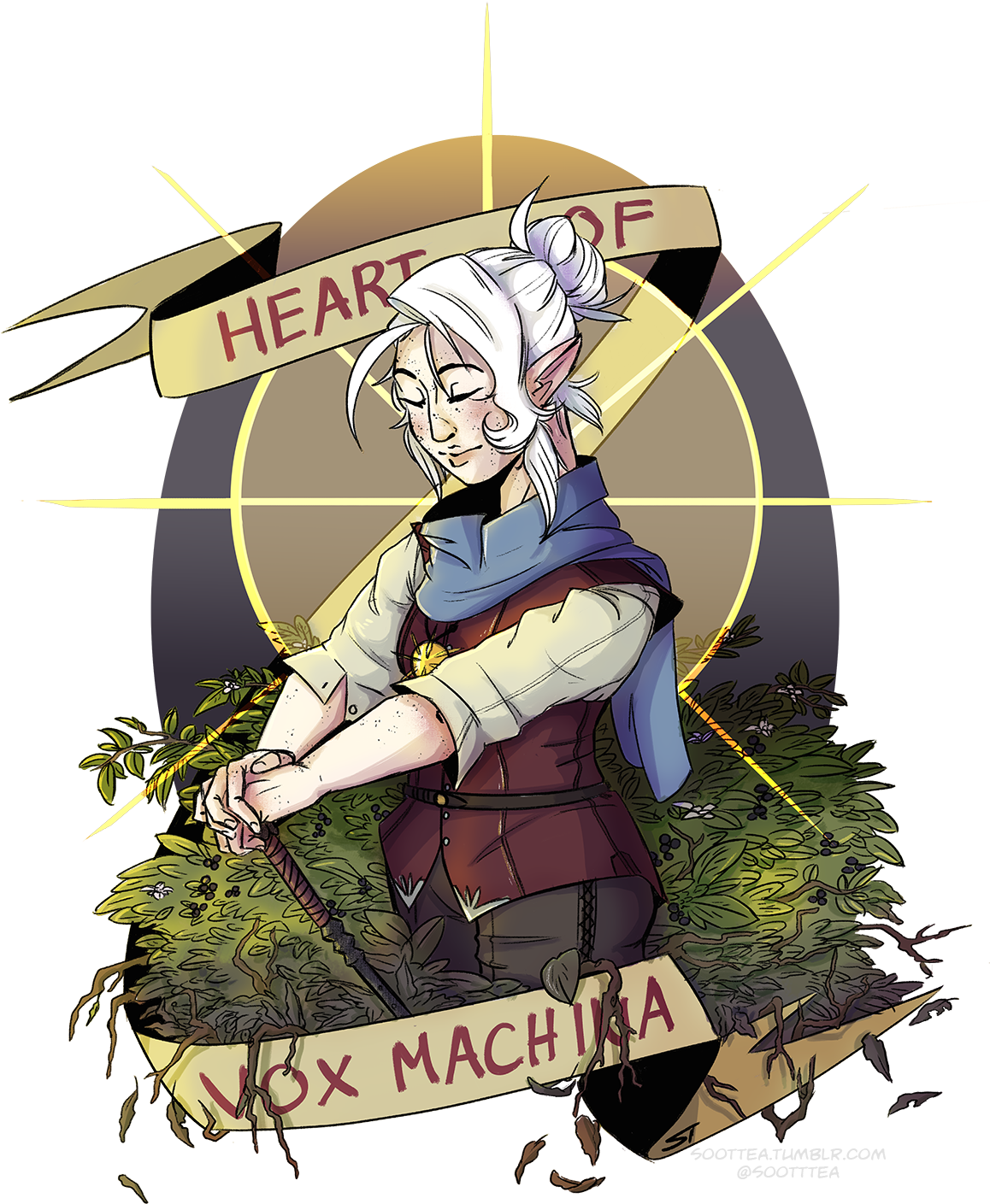 “ Pike Always Felt Like The Heart Of The Team To Me - Character (1170x1462), Png Download