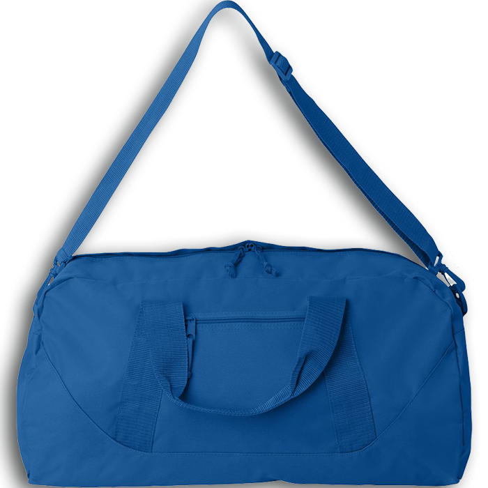 5" Square Duffel Bag - Liberty Bags Lb8806 Large Square Duffel - Khaki, One (700x700), Png Download