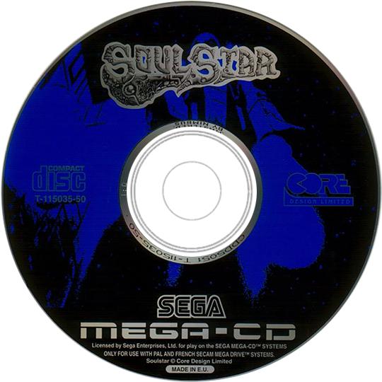 Sega Mega Cd Europe Disc Pack - Cd (567x567), Png Download