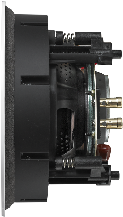 Xlarge - Nht Ic2-arc In-ceiling Speaker (each) (625x800), Png Download