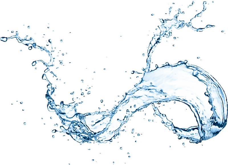 Ripples Drawing Liquid - Transparent Water Splash Png (800x580), Png Download