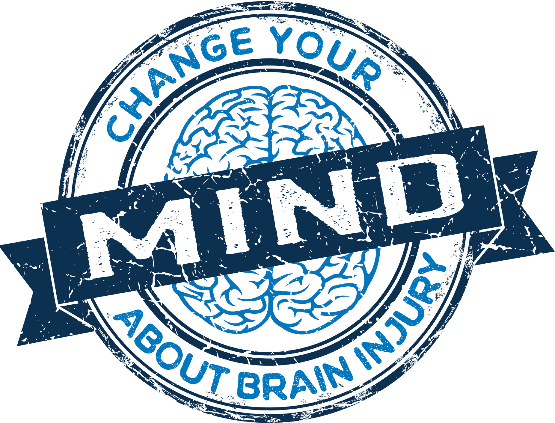 #changeyourmind Awareness Campaign Stamp - Illustration (1888x1449), Png Download