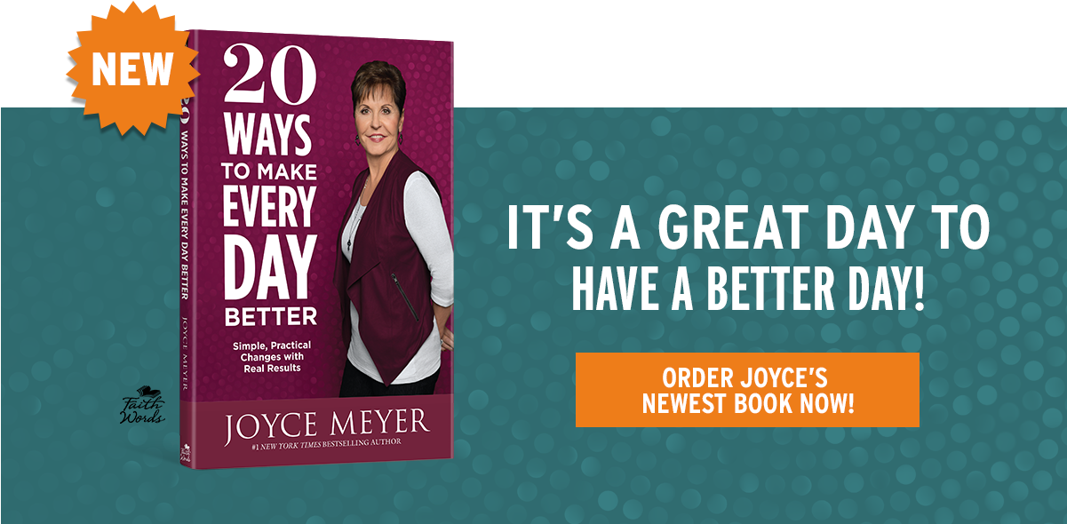 It's A Great Day To Have A Better Day And Joyce's Newest - 20 Ways To Make Every Day Better (1200x628), Png Download