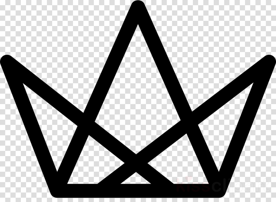 Download Triangle Crown Png Clipart Computer Icons - Clip Art (900x660), Png Download
