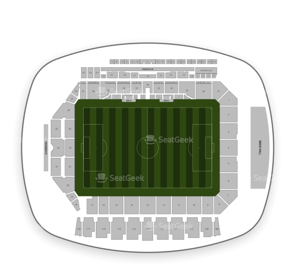 Allianz Field (1024x1024), Png Download