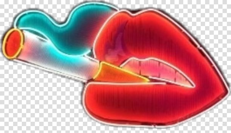 Download Transparent Neon Lights Png Clipart Neon Lighting - Transparent Hand Shaking Clipart (900x520), Png Download