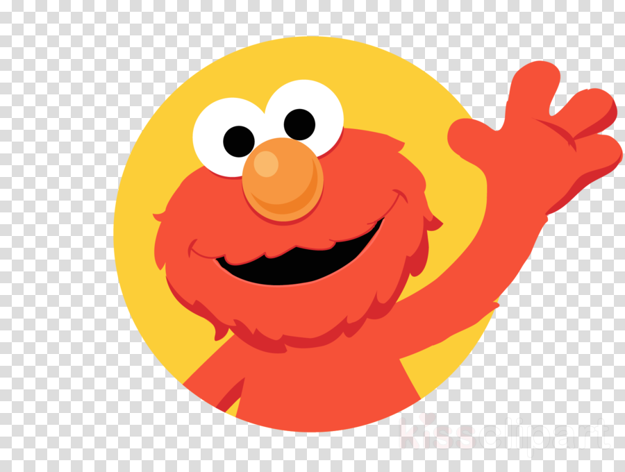 Sesame Street Cartoon Png (900x680), Png Download