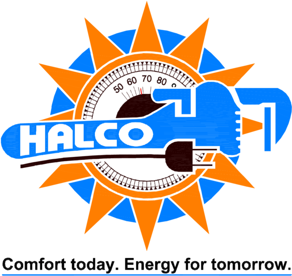 Halco Energy (1300x682), Png Download