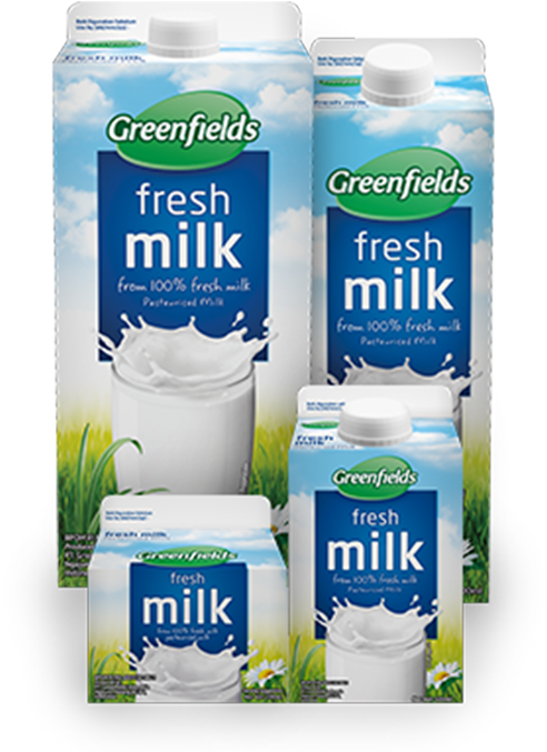 Home / F & B / Food / Greenfields Esl Full Cream Milk - Greenfield Uht Fresh Milk (768x951), Png Download