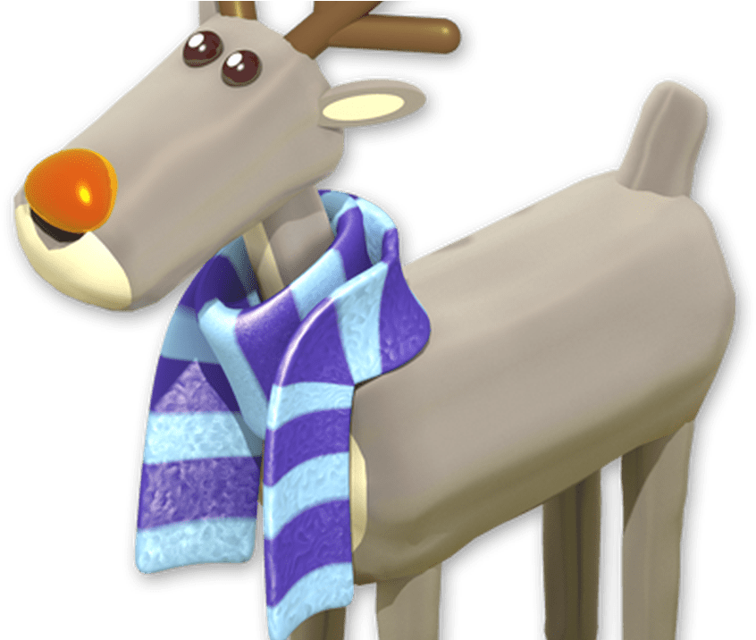 Image Holiday Reindeerpng Hay Day Wiki Fandom Powered (1200x715), Png Download