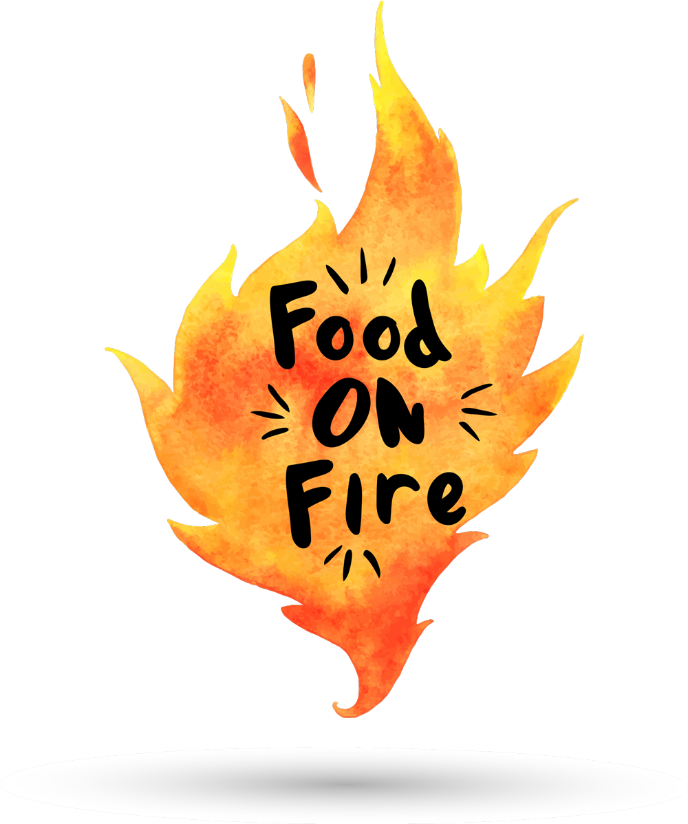 Click To Enlarge Hed Logo - Flame Watercolor (1000x1198), Png Download