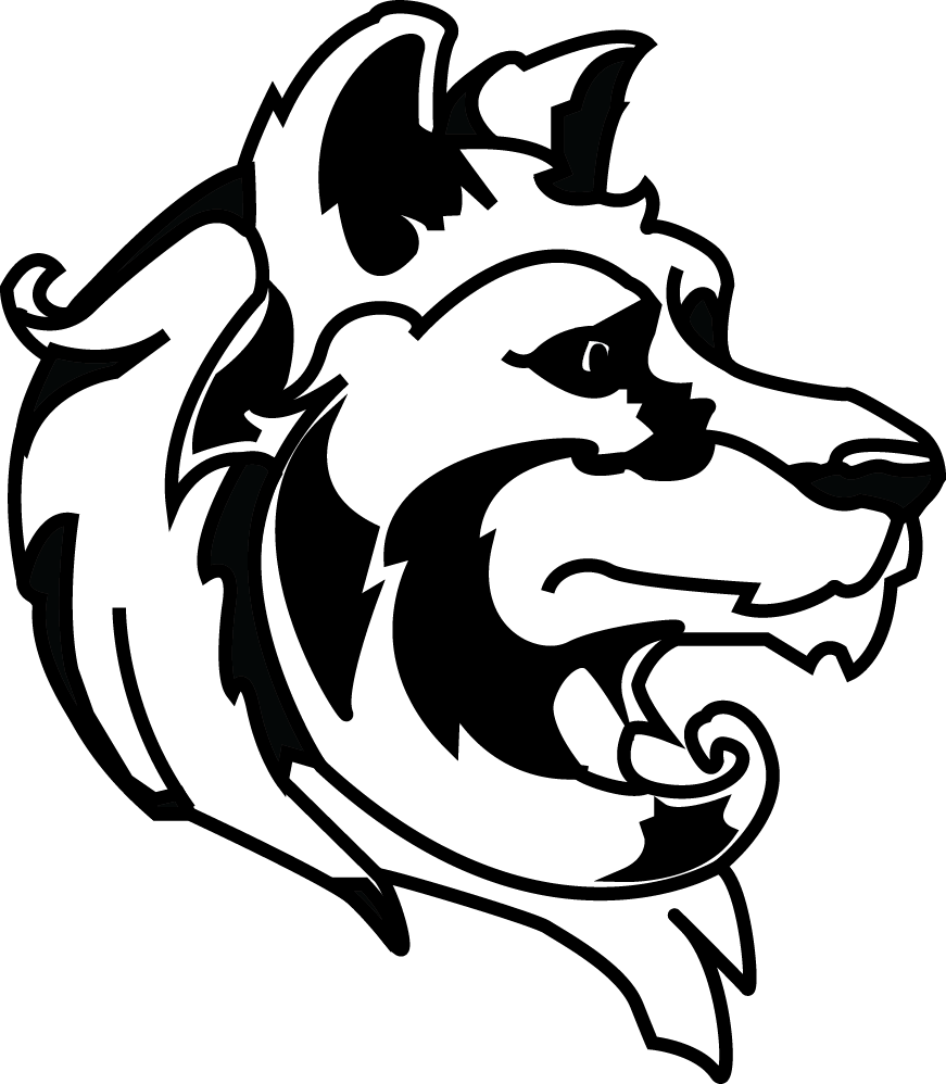 Wolf Head Games - Illustration (871x998), Png Download