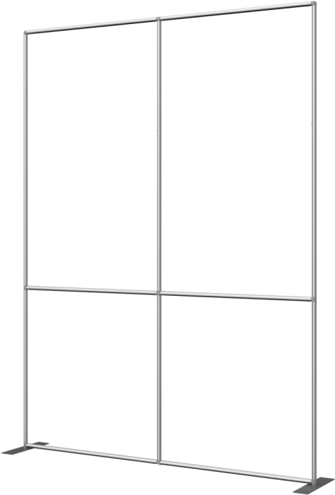 Formulate Master 8ft Straight 10ft Tall Fabric Backwall - Locker (700x700), Png Download