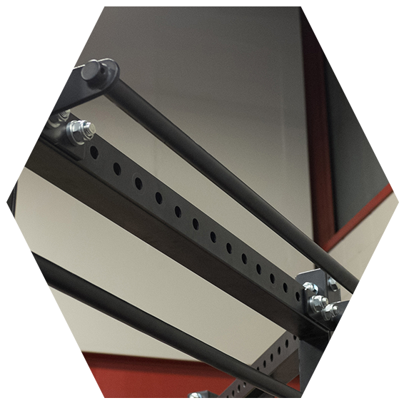 Sr Spu Single Pull Up - Body-solid Sr-spu Single Pull Up (600x600), Png Download