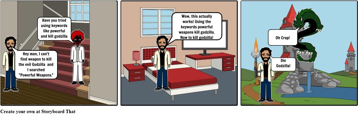 Killing Godzilla - Bedroom (1164x385), Png Download